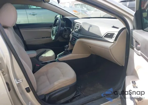 2017 Hyundai Elantra Se z USA, uszkodzony, nr VIN 5NPD74LF3HH167259